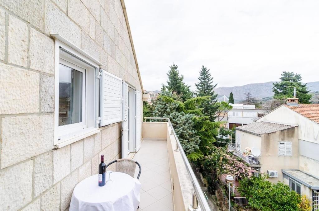 Apartments Nikola Dubrovnik Exteriör bild