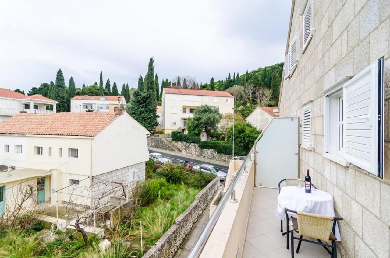 Apartments Nikola Dubrovnik Exteriör bild
