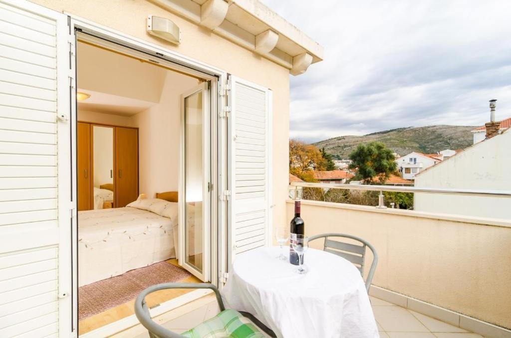 Apartments Nikola Dubrovnik Exteriör bild