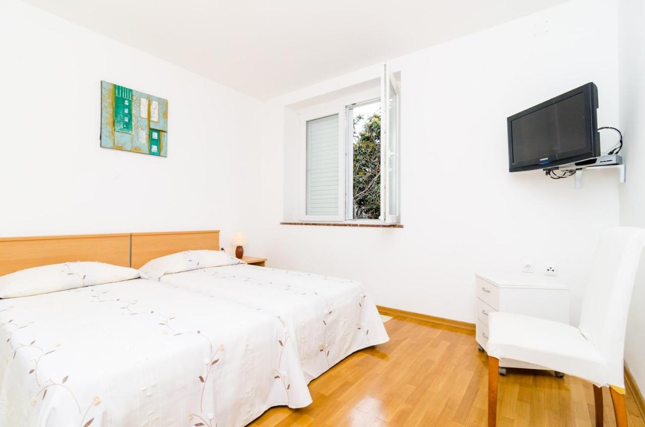 Apartments Nikola Dubrovnik Exteriör bild