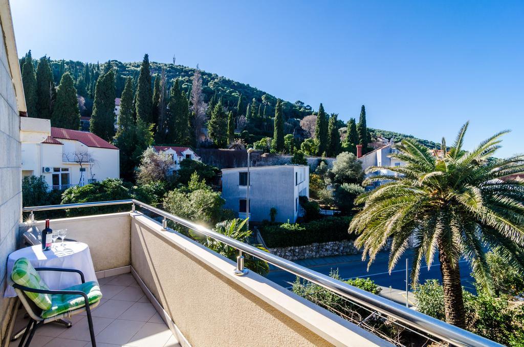 Apartments Nikola Dubrovnik Exteriör bild